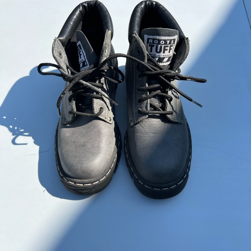 Women’s “Tuff” Roots Boots, size 7.5 B width
